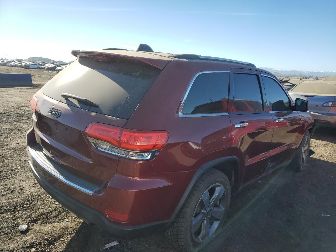 2015 JEEP GRAND CHER - Image 3