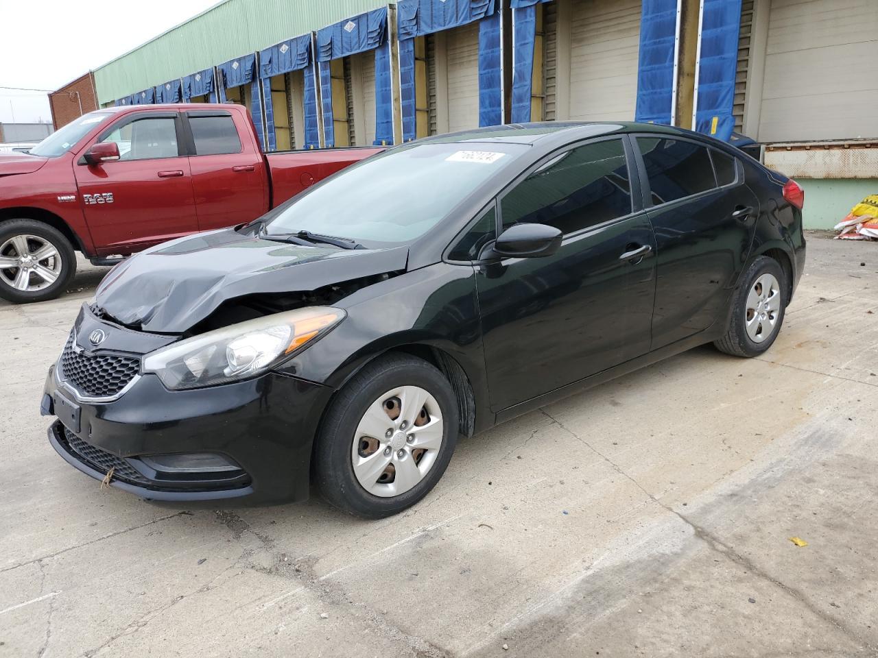 2015 KIA FORTE LX