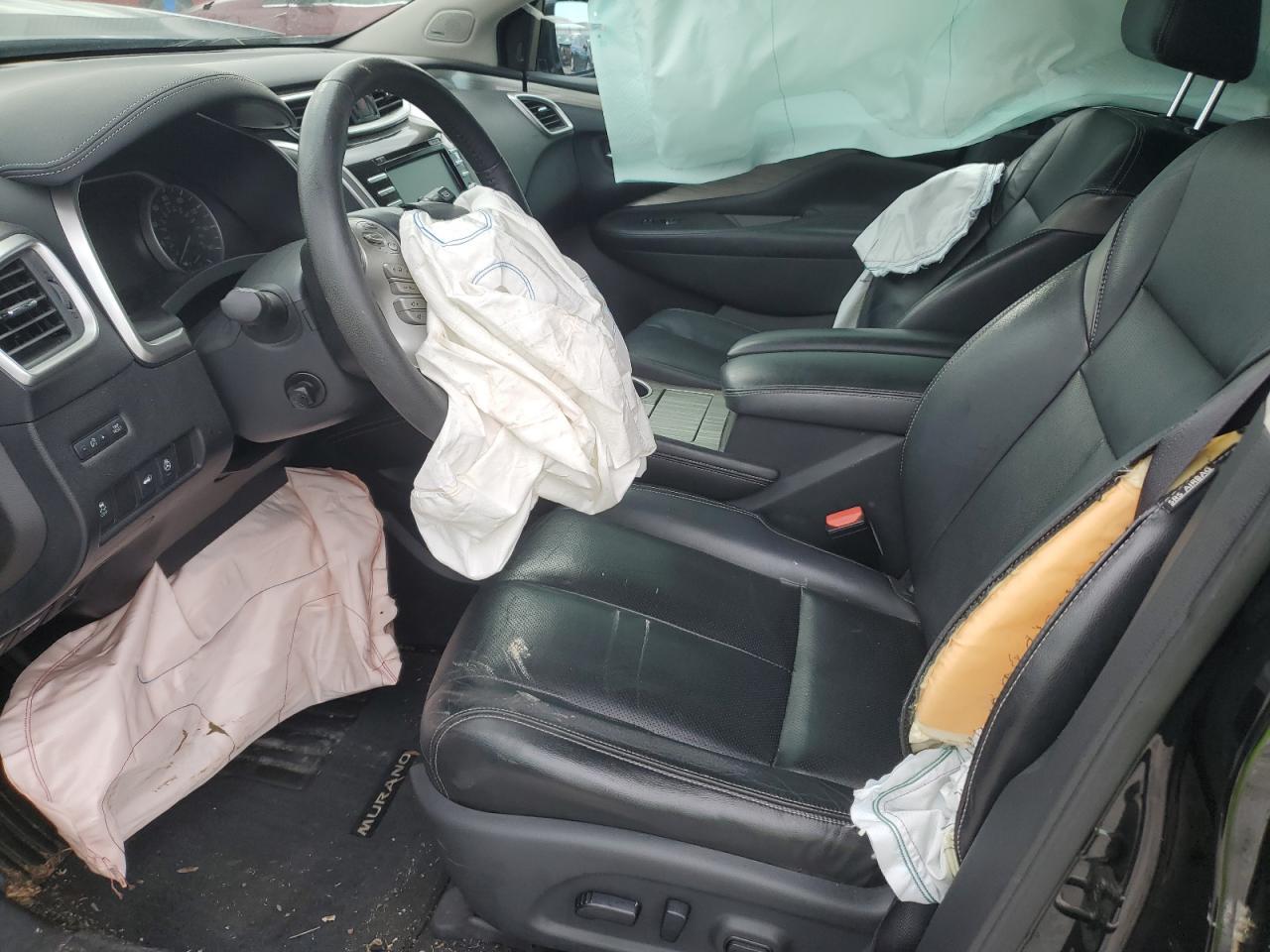 2015 NISSAN MURANO S - Image 7