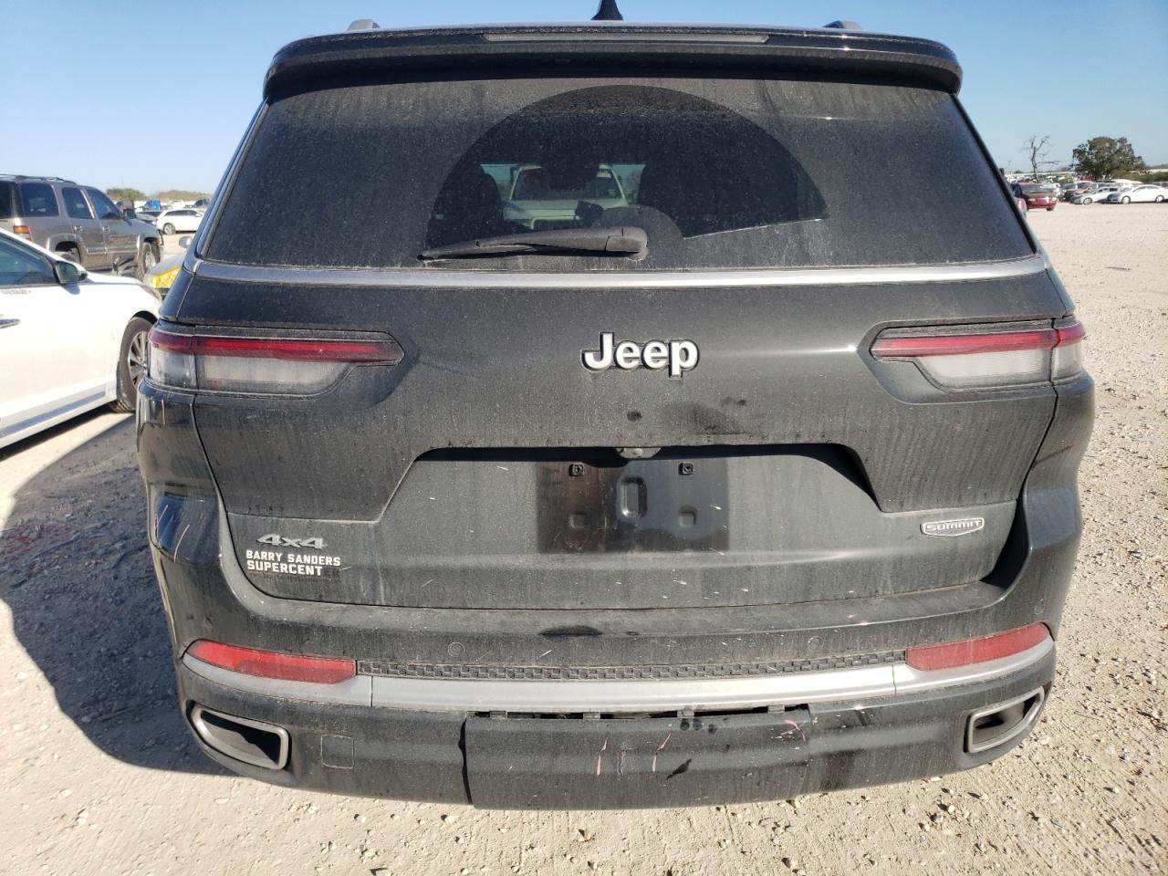 2024 JEEP GRAND CHER - Фото 6