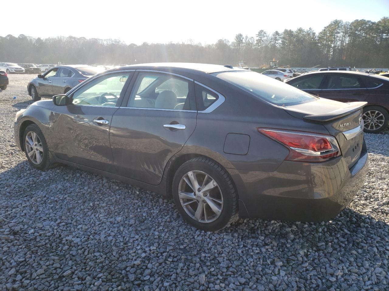 2013 NISSAN ALTIMA 2.5 - Image 2