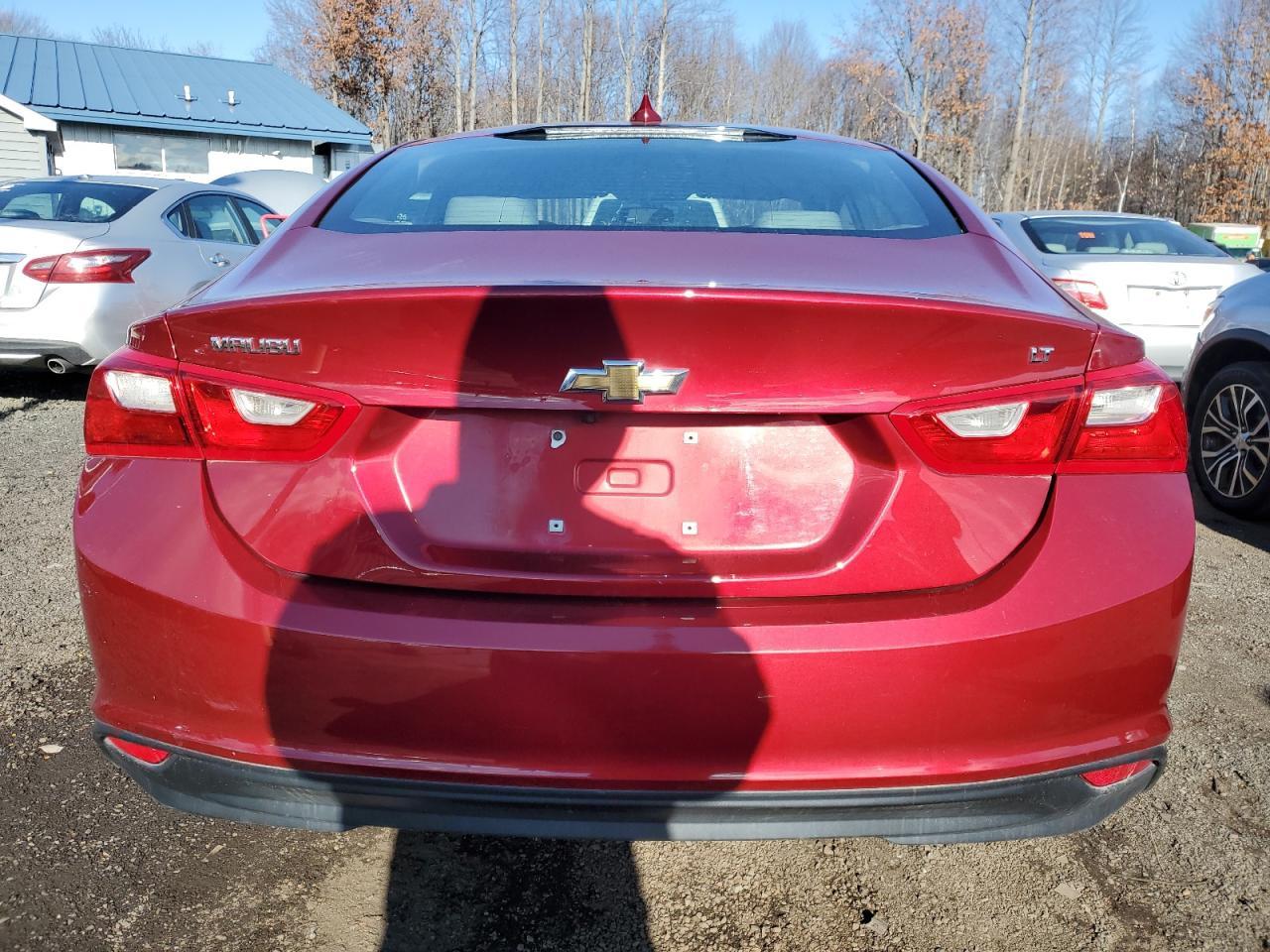 2017 CHEVROLET MALIBU LT - Фото 6