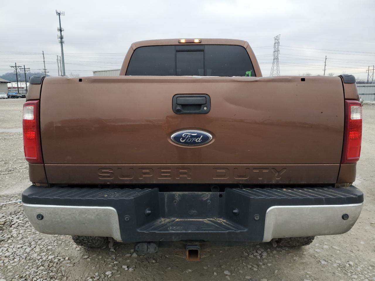 2011 FORD F350 SUPER - Фото 6