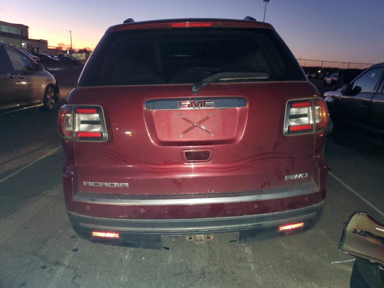 2016 GMC ACADIA SLT - Image 6
