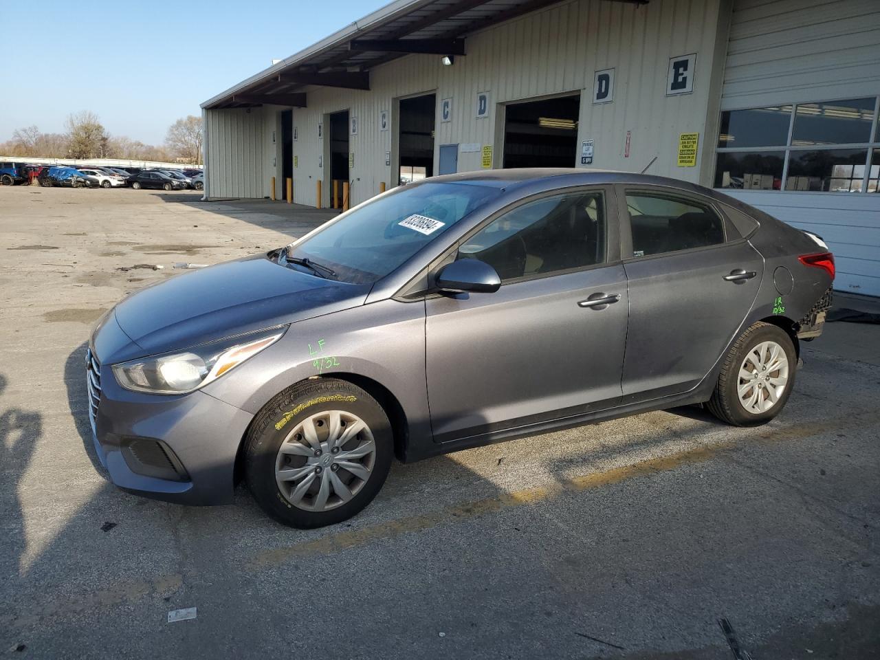 2019 HYUNDAI ACCENT SE