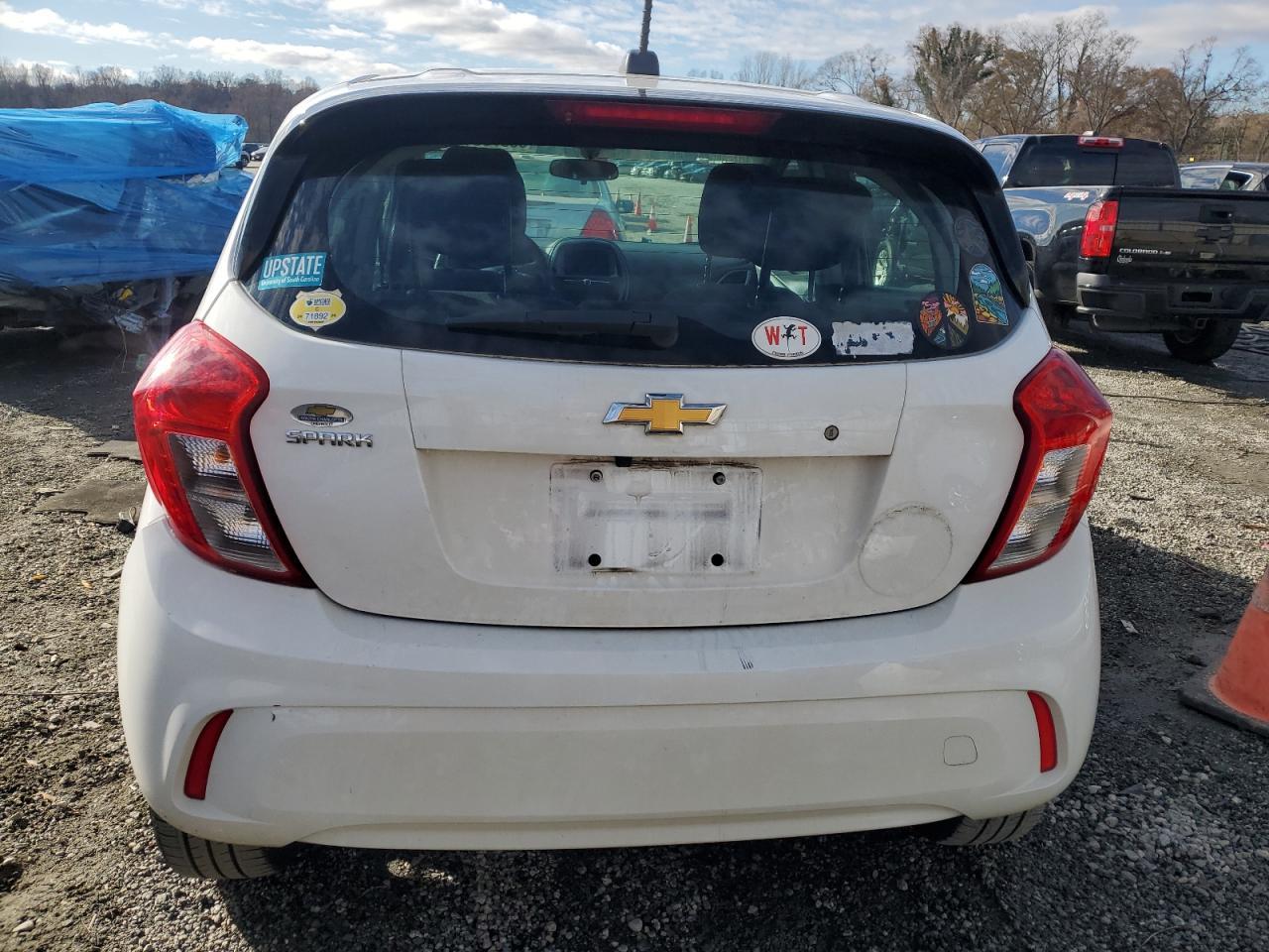 2022 CHEVROLET SPARK LS - Фото 6