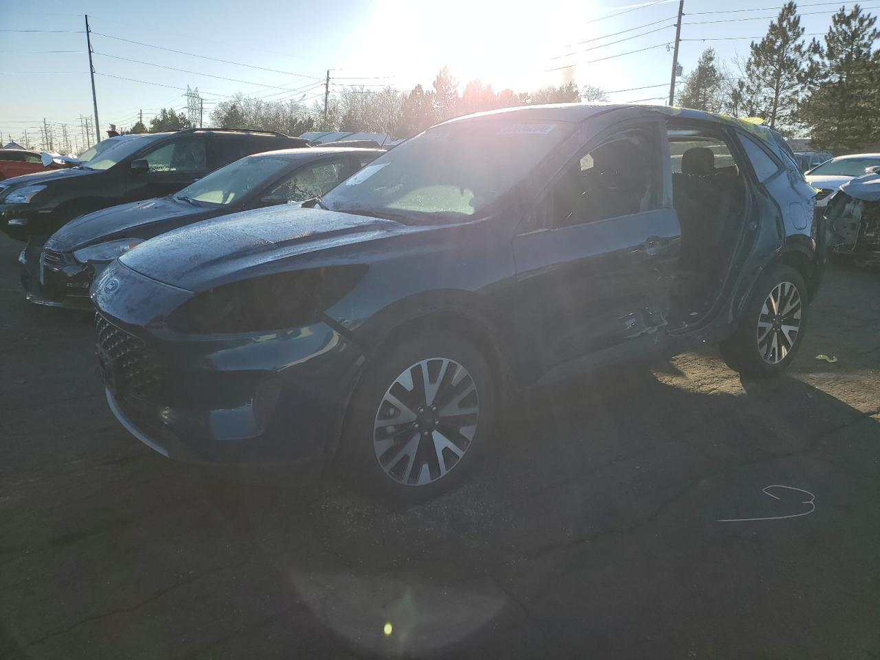 2020 FORD ESCAPE SE
