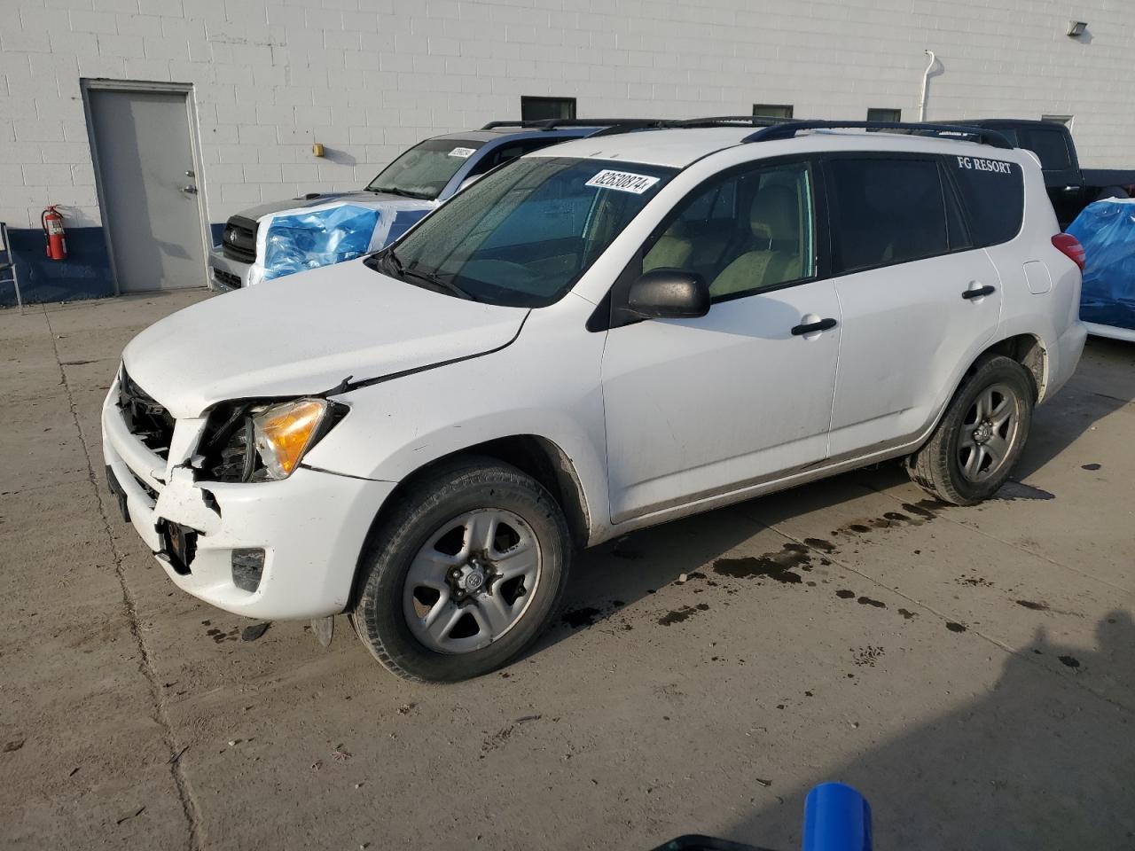 2011 TOYOTA RAV4