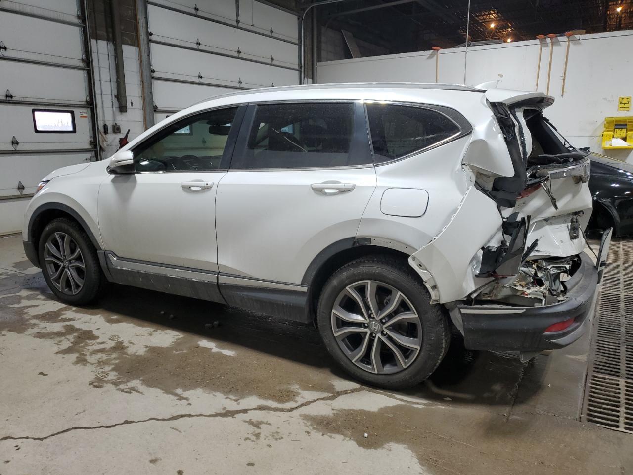 2021 HONDA CR-V TOURI - Фото 2