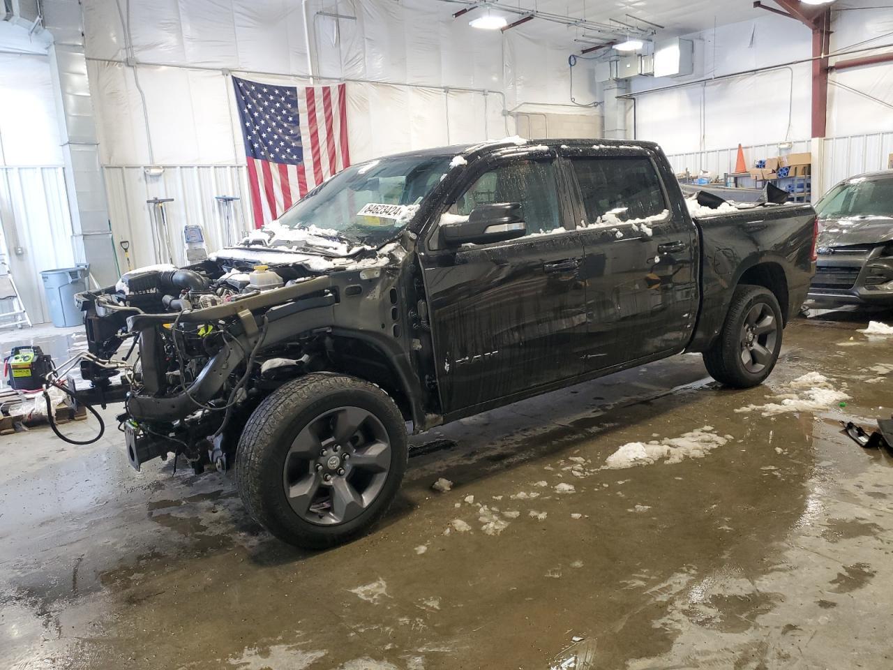 2019 RAM 1500 BIG H