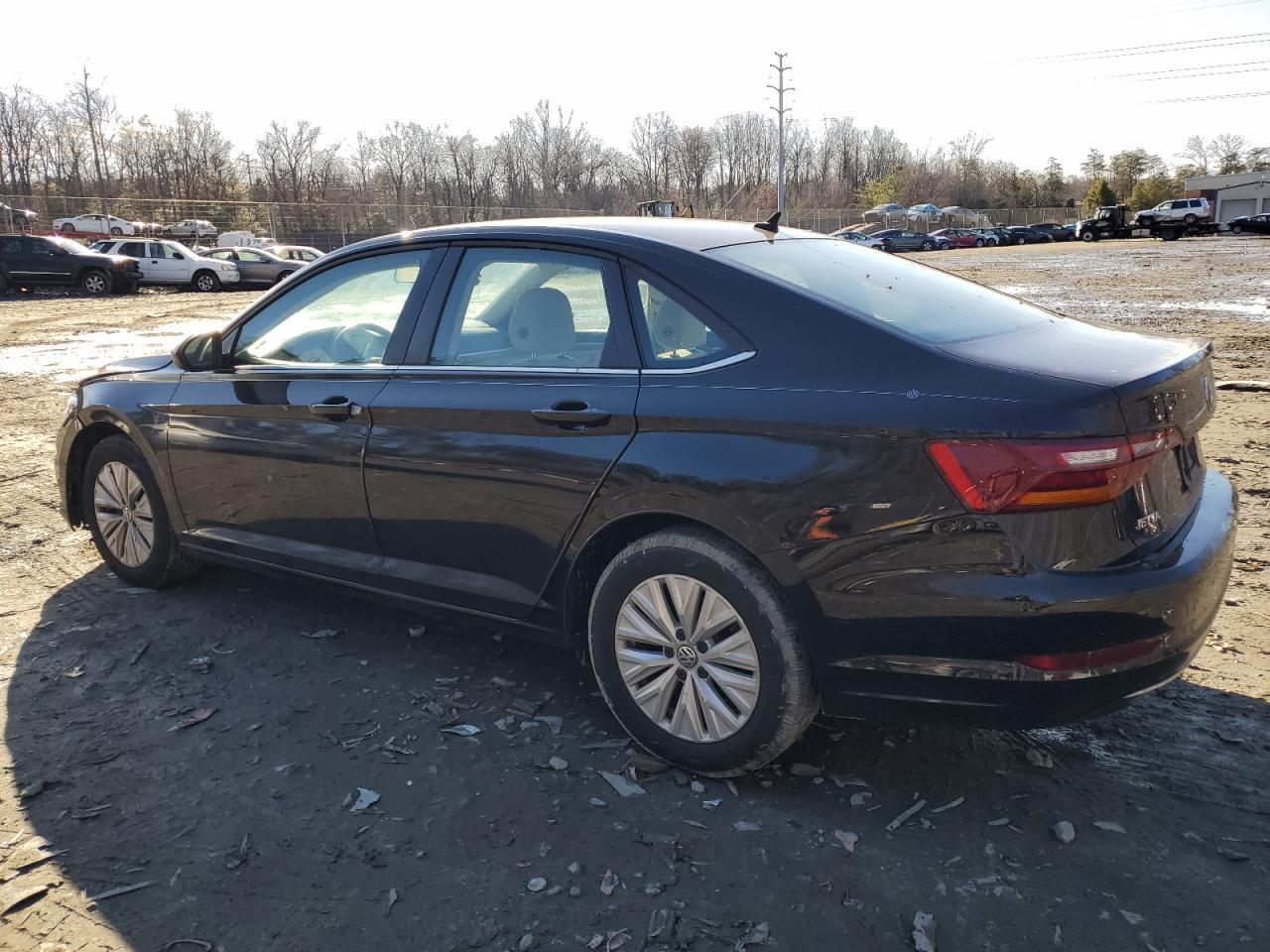 2019 VOLKSWAGEN JETTA S - Фото 2
