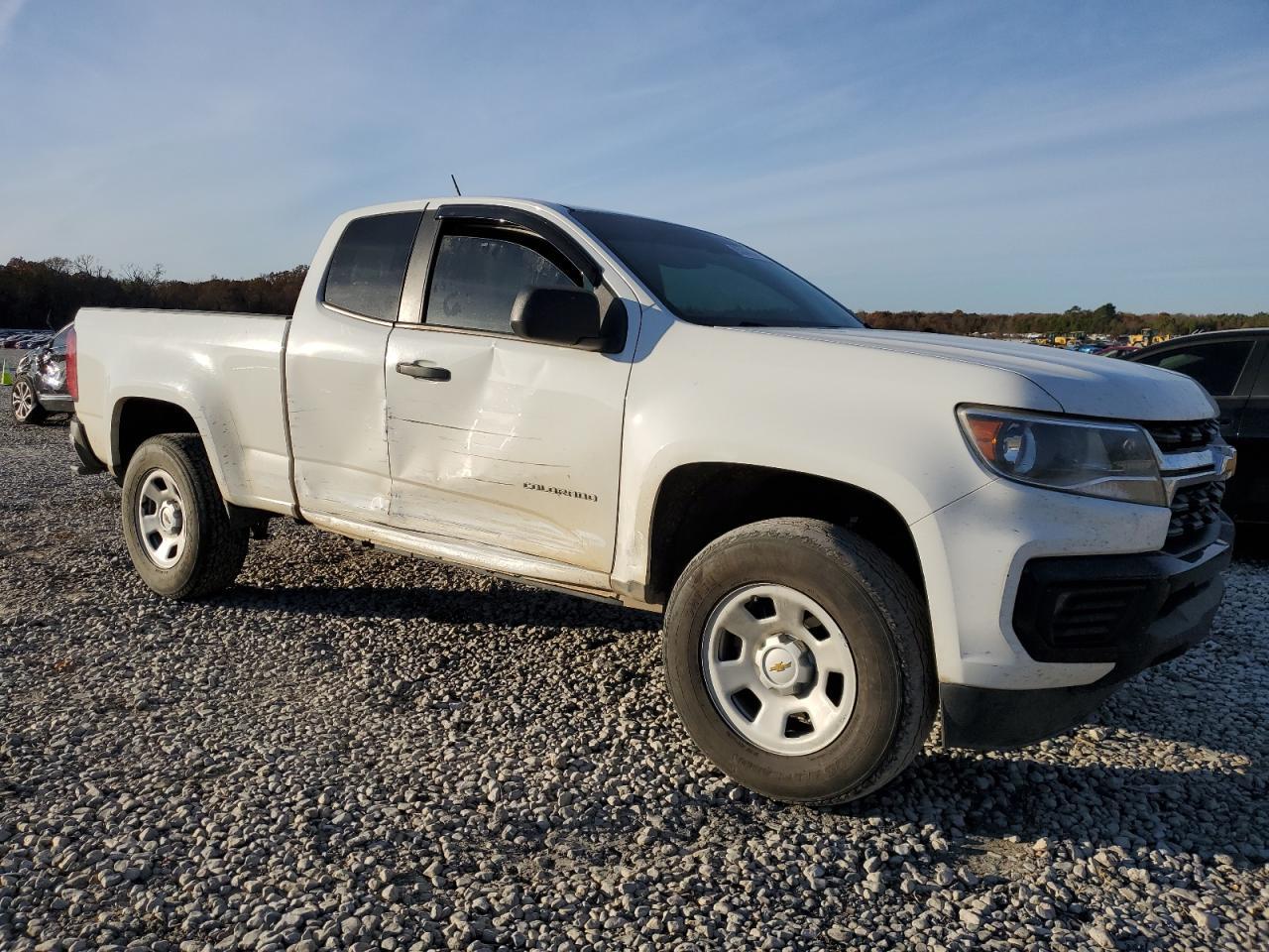2021 CHEVROLET COLORADO - Image 4