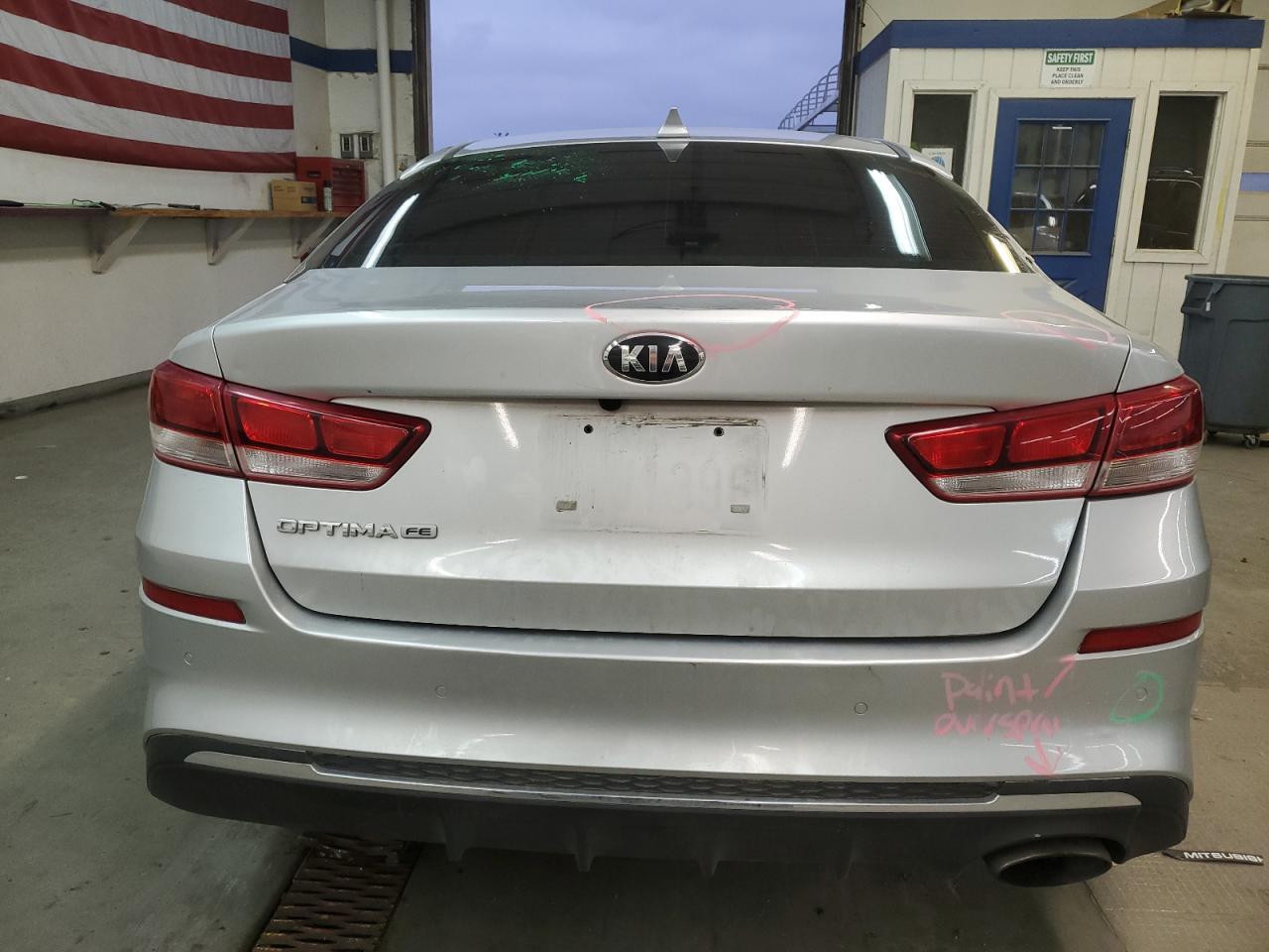 2020 KIA OPTIMA LX - Фото 6