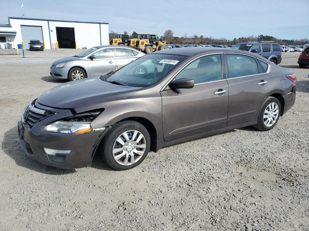 2015 NISSAN ALTIMA 2.5