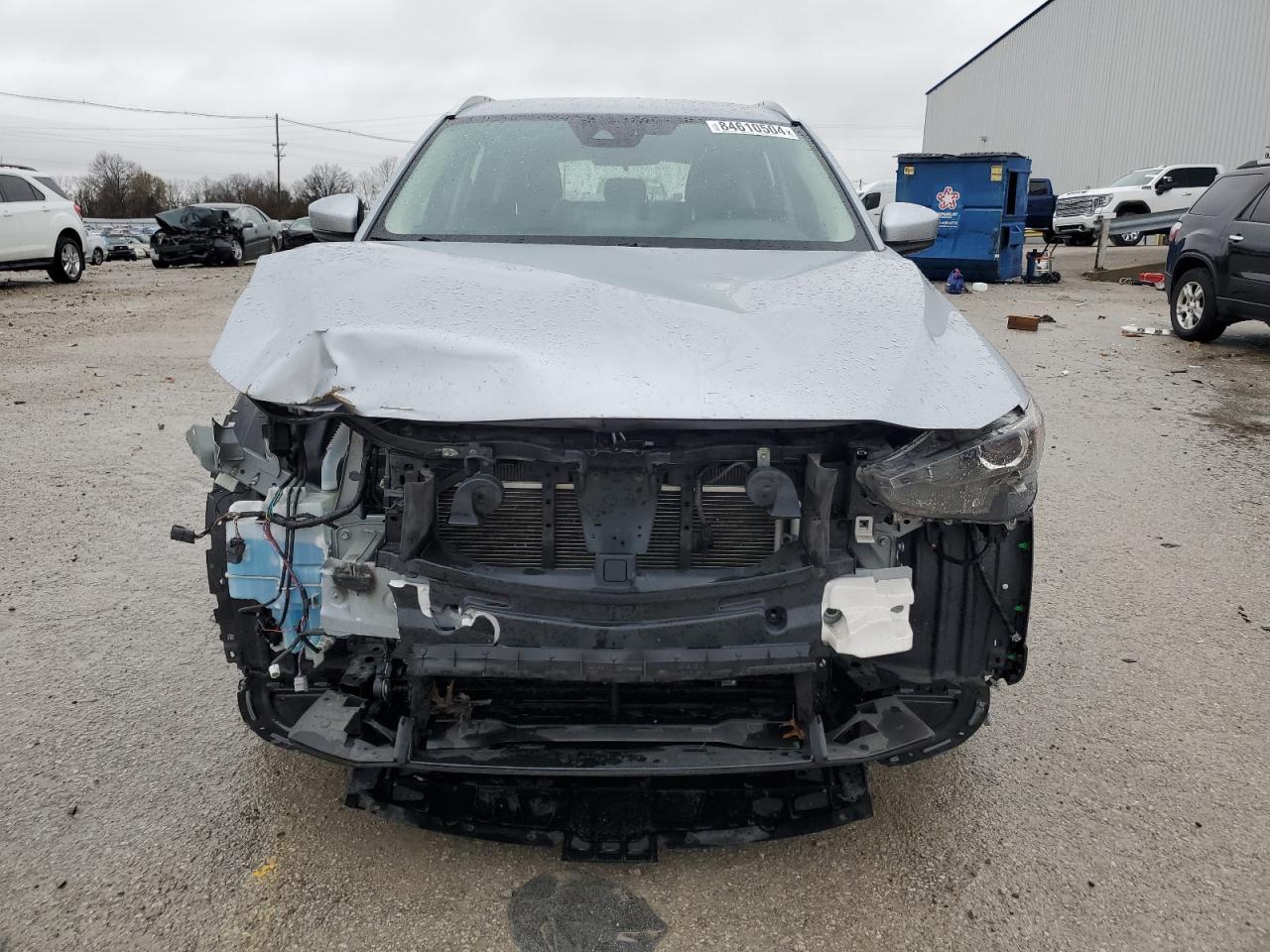 2019 MAZDA CX-5 SPORT - Фото 5