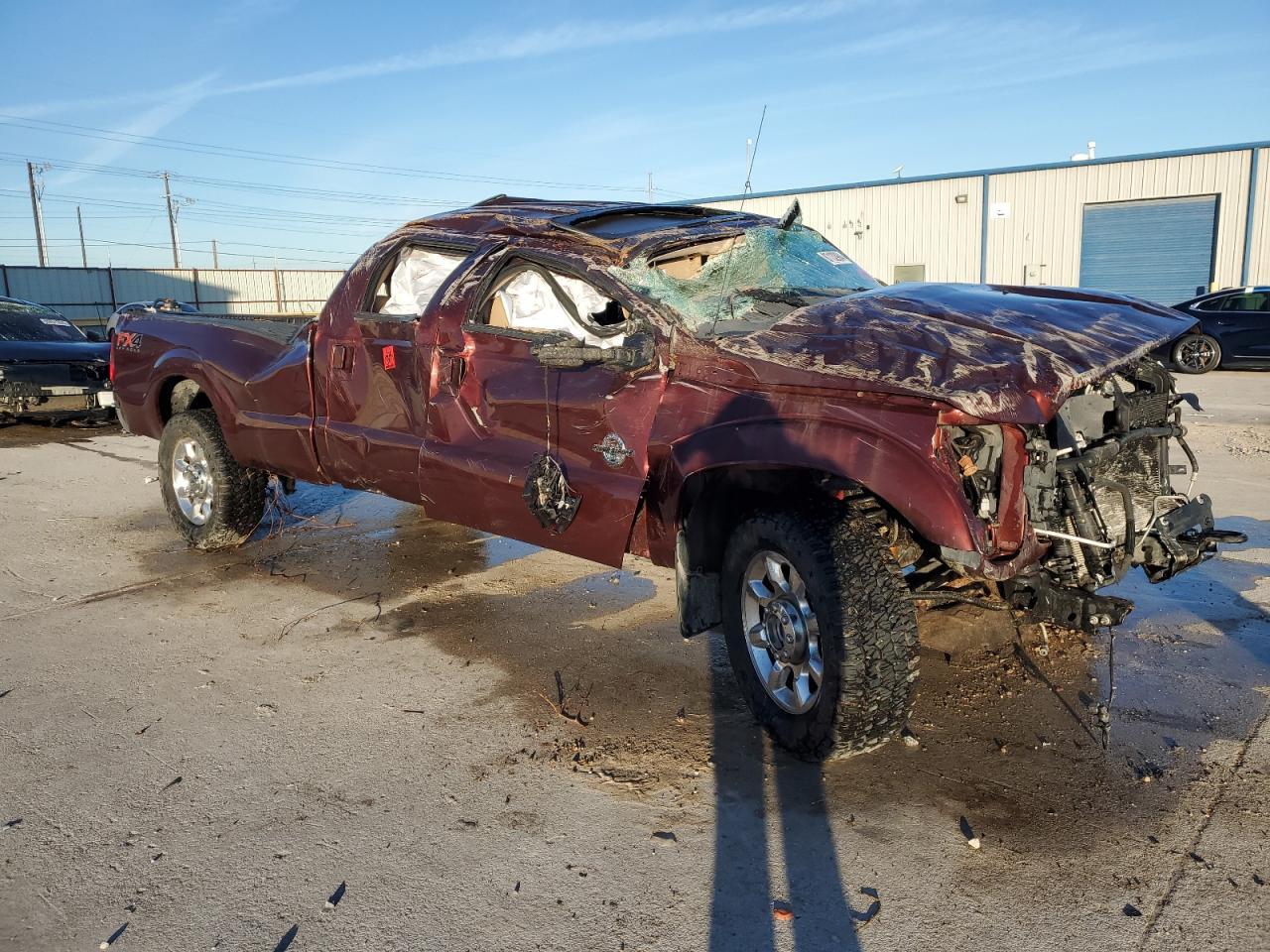 2015 FORD F250 SUPER - Фото 4