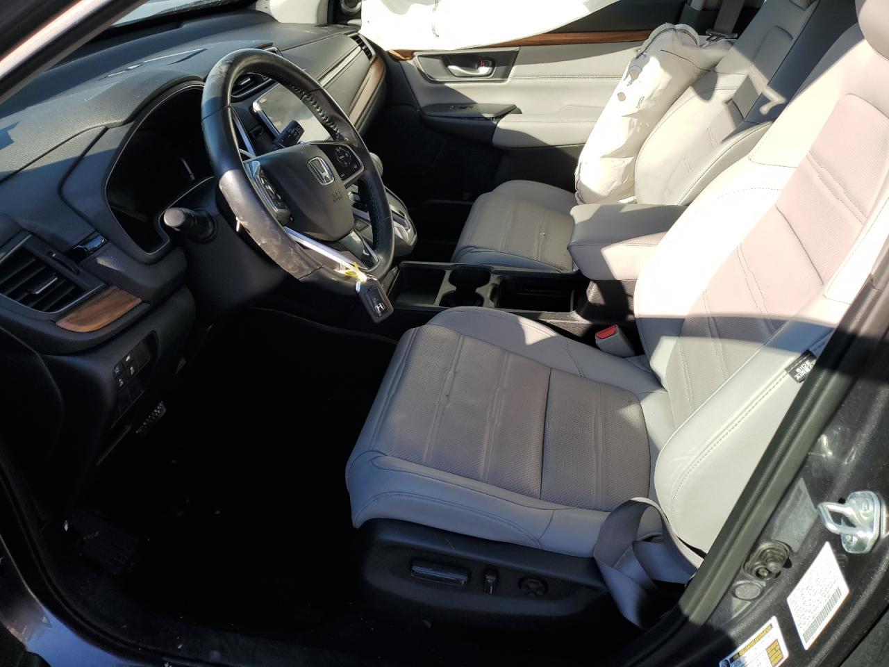 2022 HONDA CR-V EXL - Image 7
