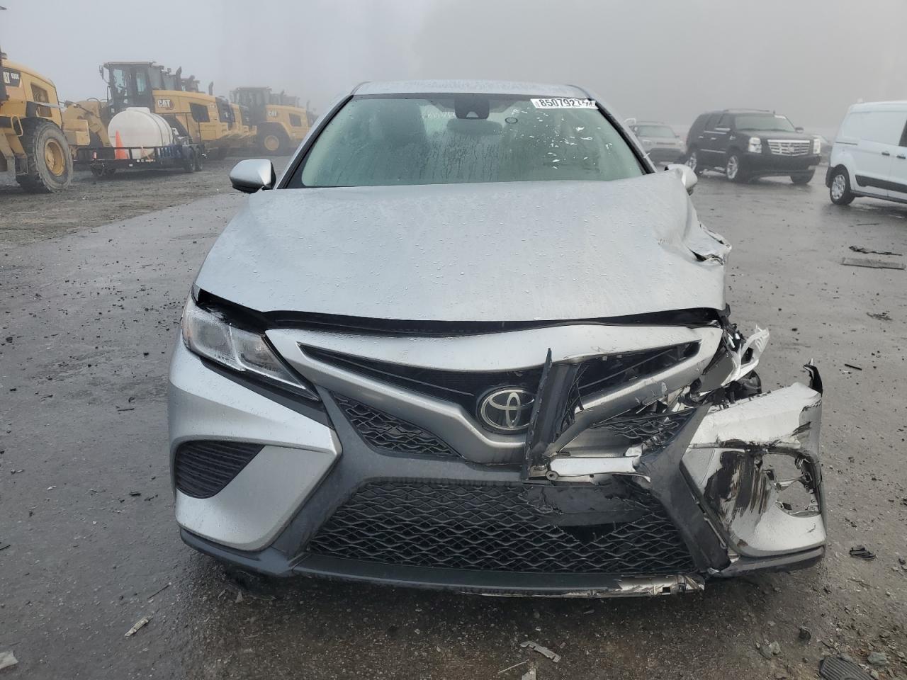 2020 TOYOTA CAMRY SE - Image 5