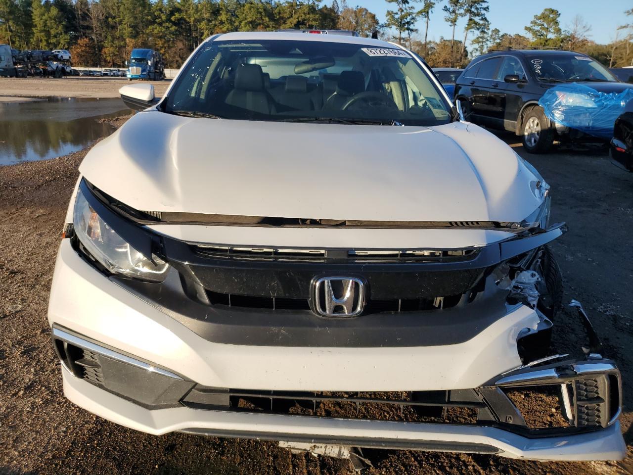 2019 HONDA CIVIC LX - Фото 5