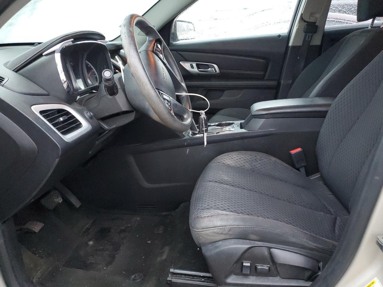 2013 GMC TERRAIN SL - Фото 7