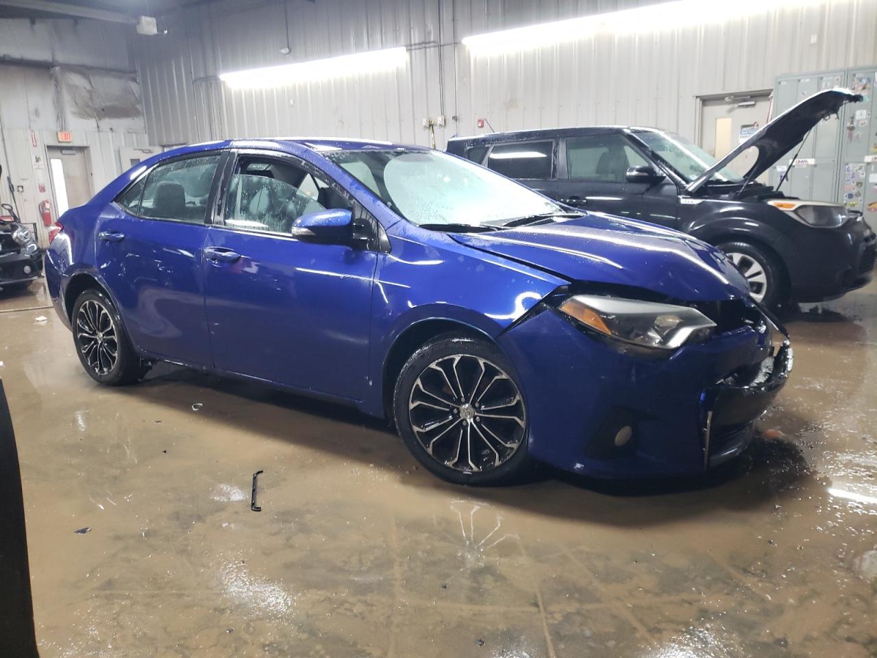2014 TOYOTA COROLLA L - Image 4
