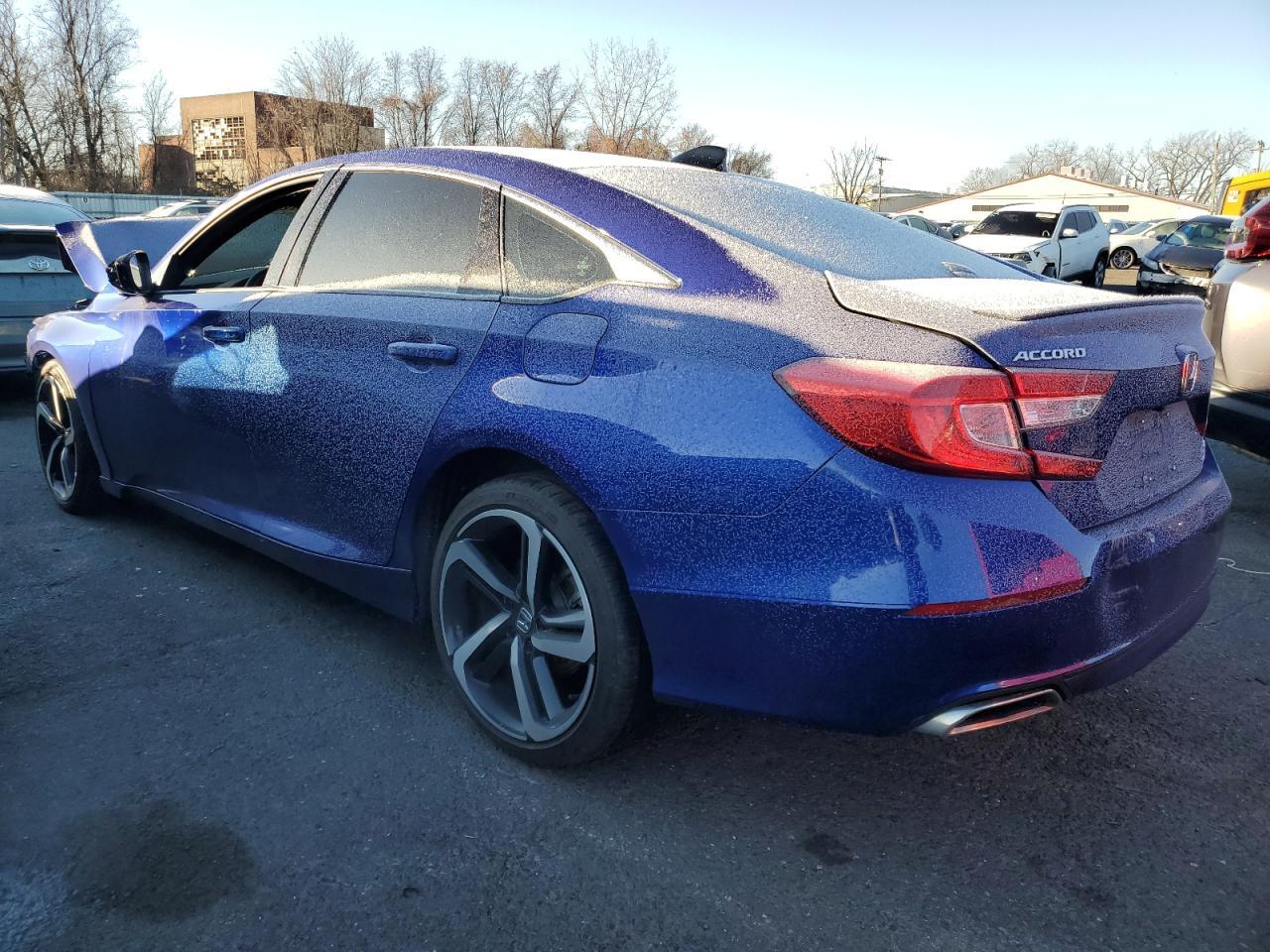 2021 HONDA ACCORD SPO - Фото 2