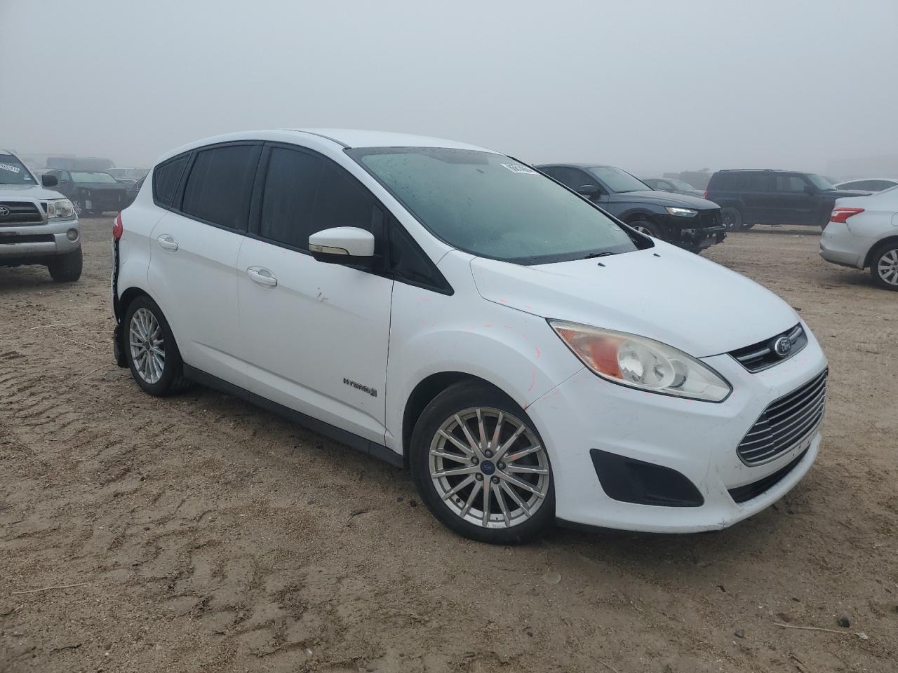 2015 FORD C-MAX SE - Image 4