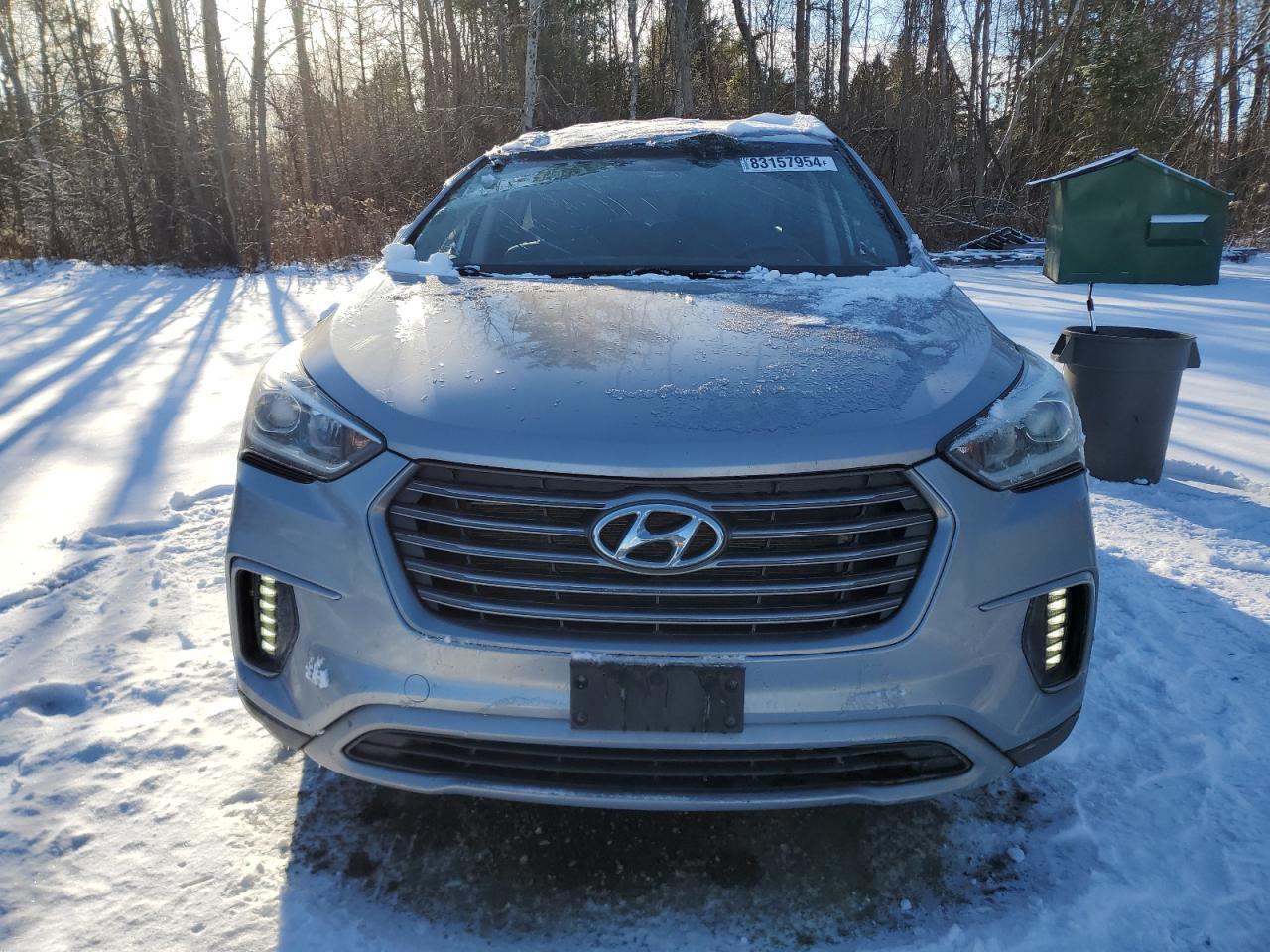 2017 HYUNDAI SANTA FE S - Image 5