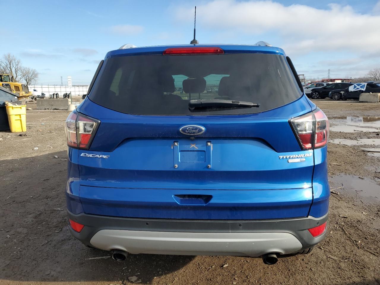2017 FORD ESCAPE TIT - Image 6