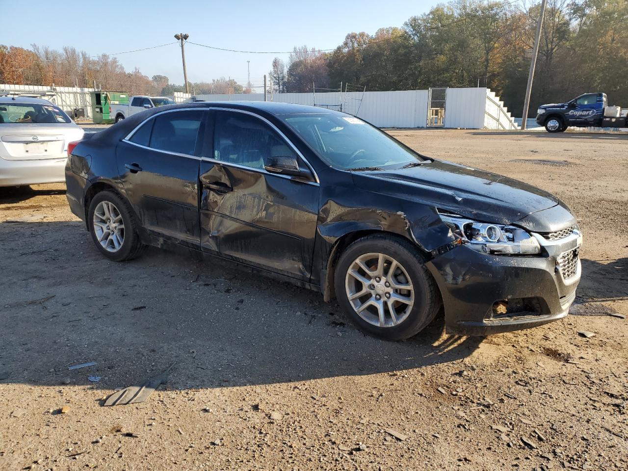 2015 CHEVROLET MALIBU 1LT - Фото 4