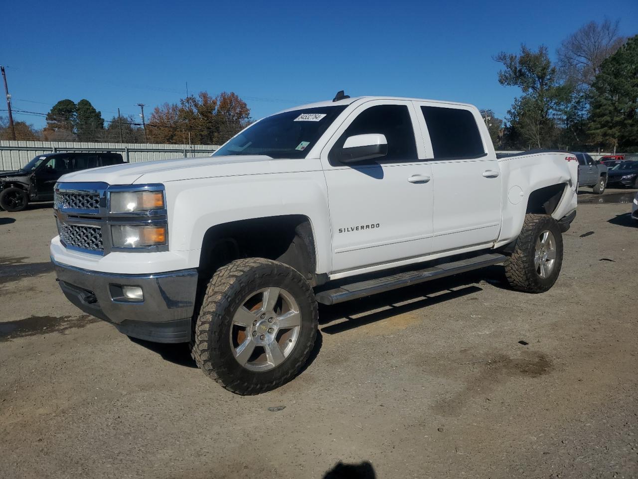 2015 CHEVROLET SILVERADO