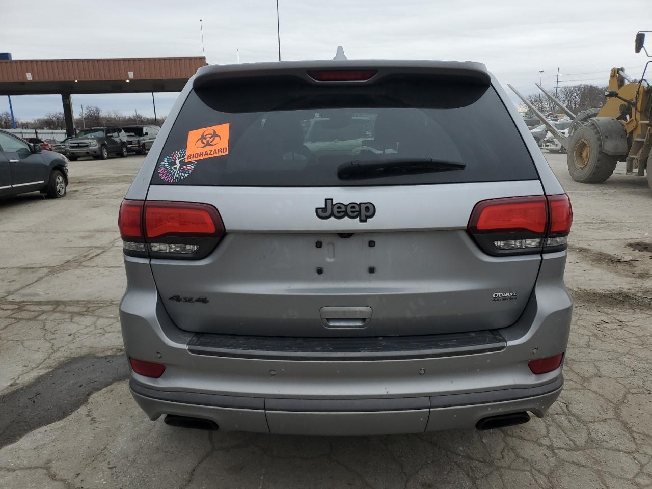 2020 JEEP GRAND CHER - Фото 6