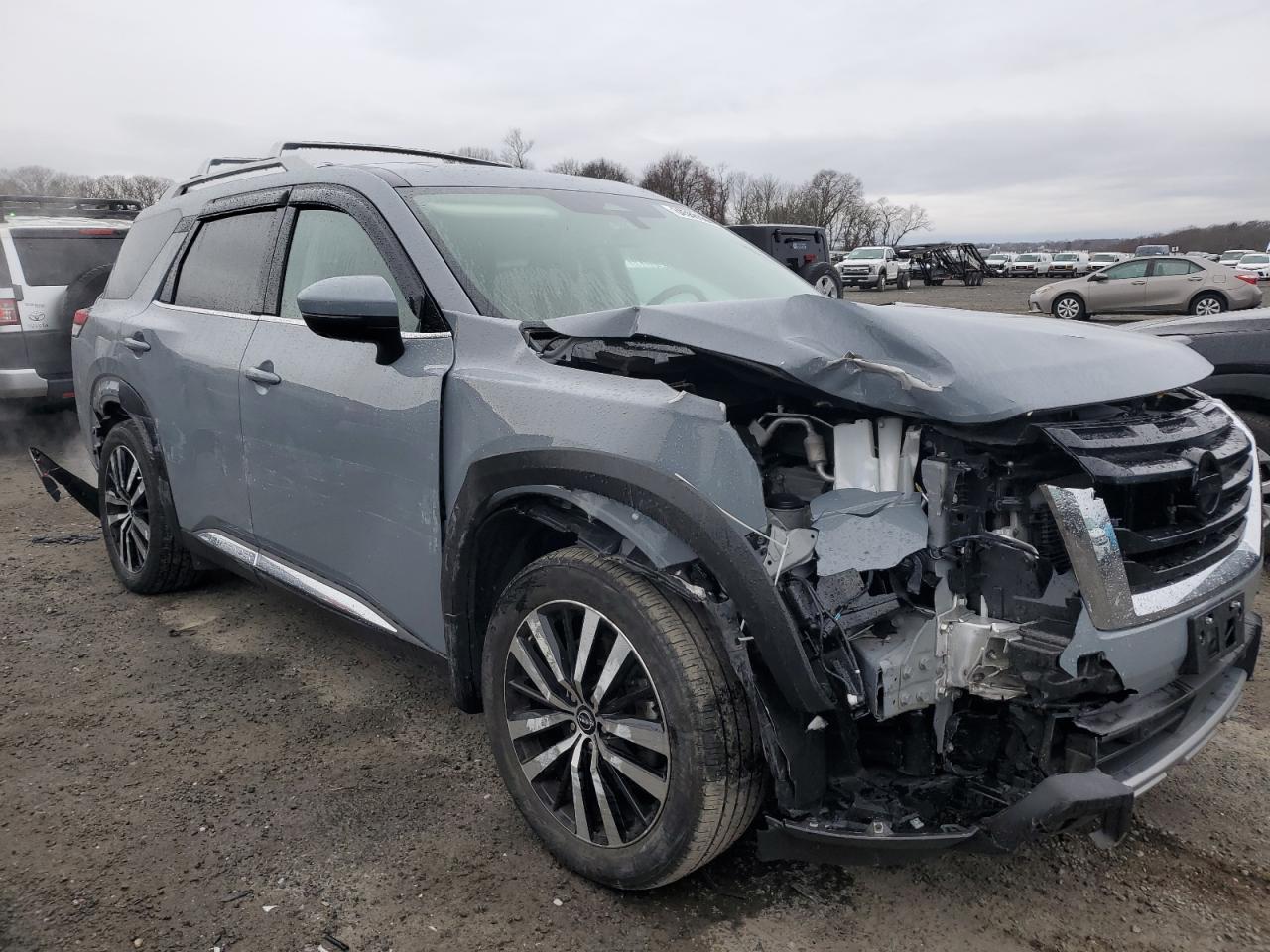 2023 NISSAN PATHFINDER - Image 4