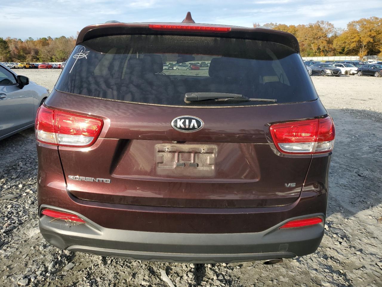 2016 KIA SORENTO LX - Image 6