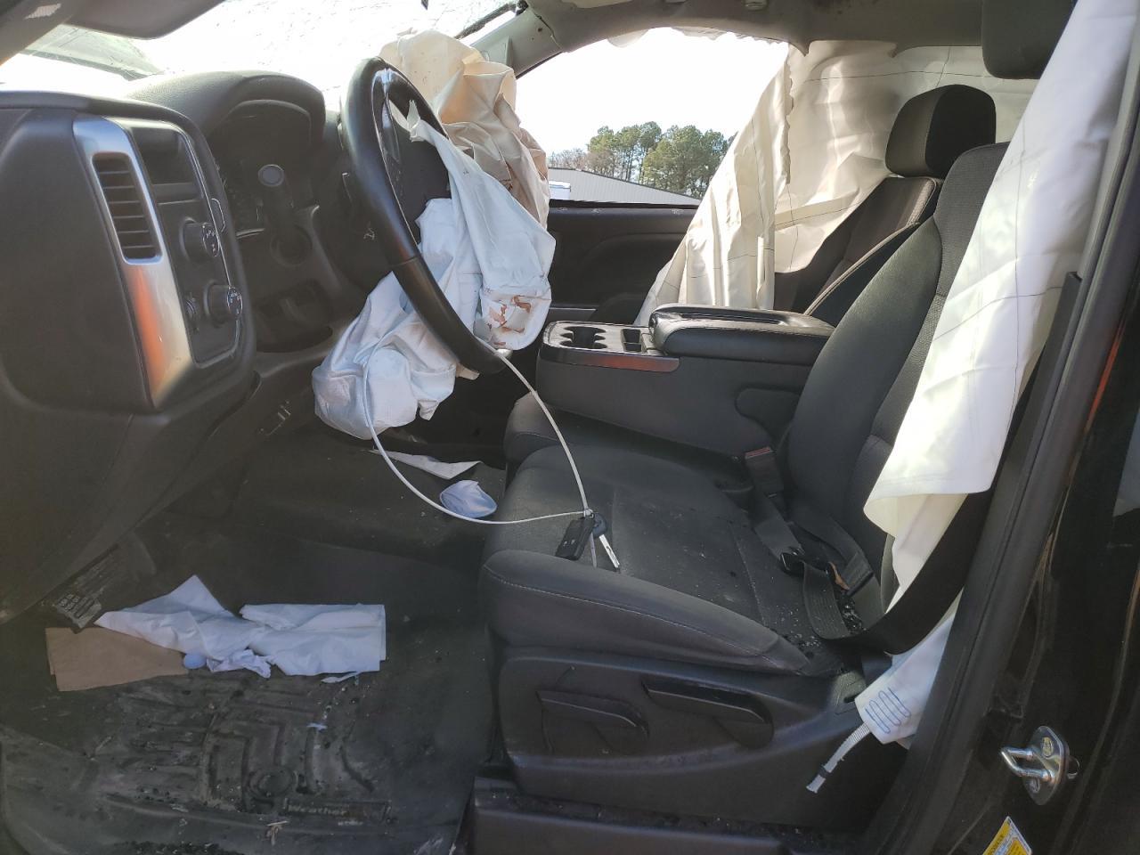 2019 CHEVROLET SILVERADO - Image 7