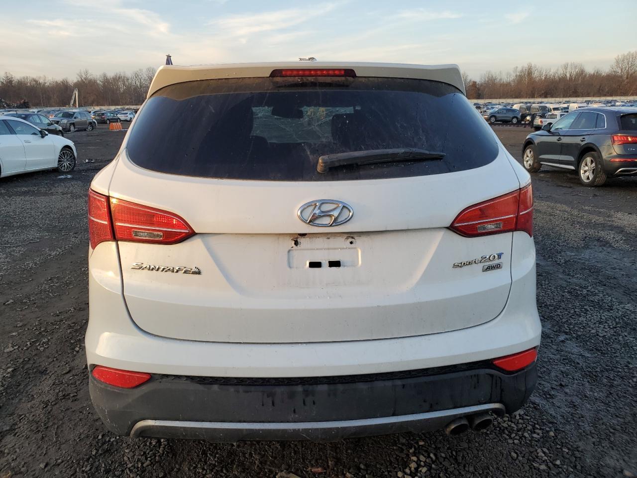 2013 HYUNDAI SANTA FE S - Фото 6