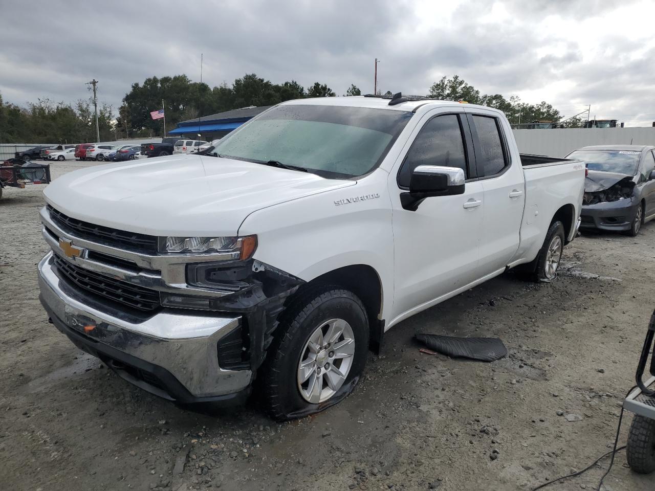 2020 CHEVROLET SILVERADO