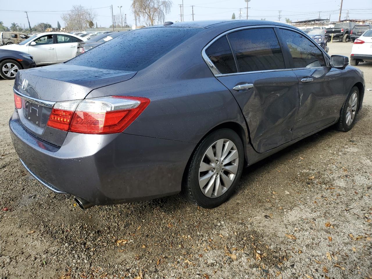2015 HONDA ACCORD EXL - Image 3