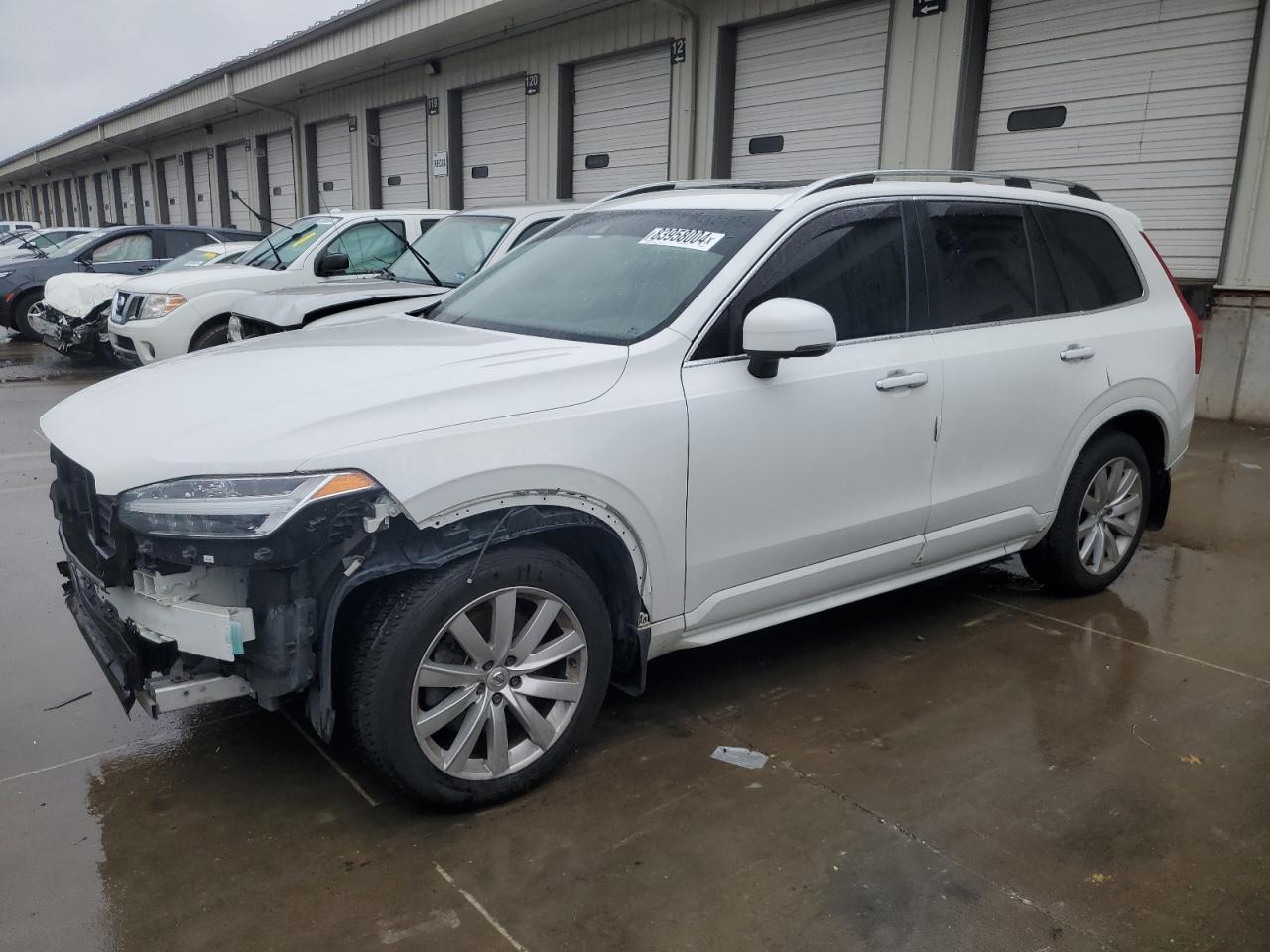 2016 VOLVO XC90 T6