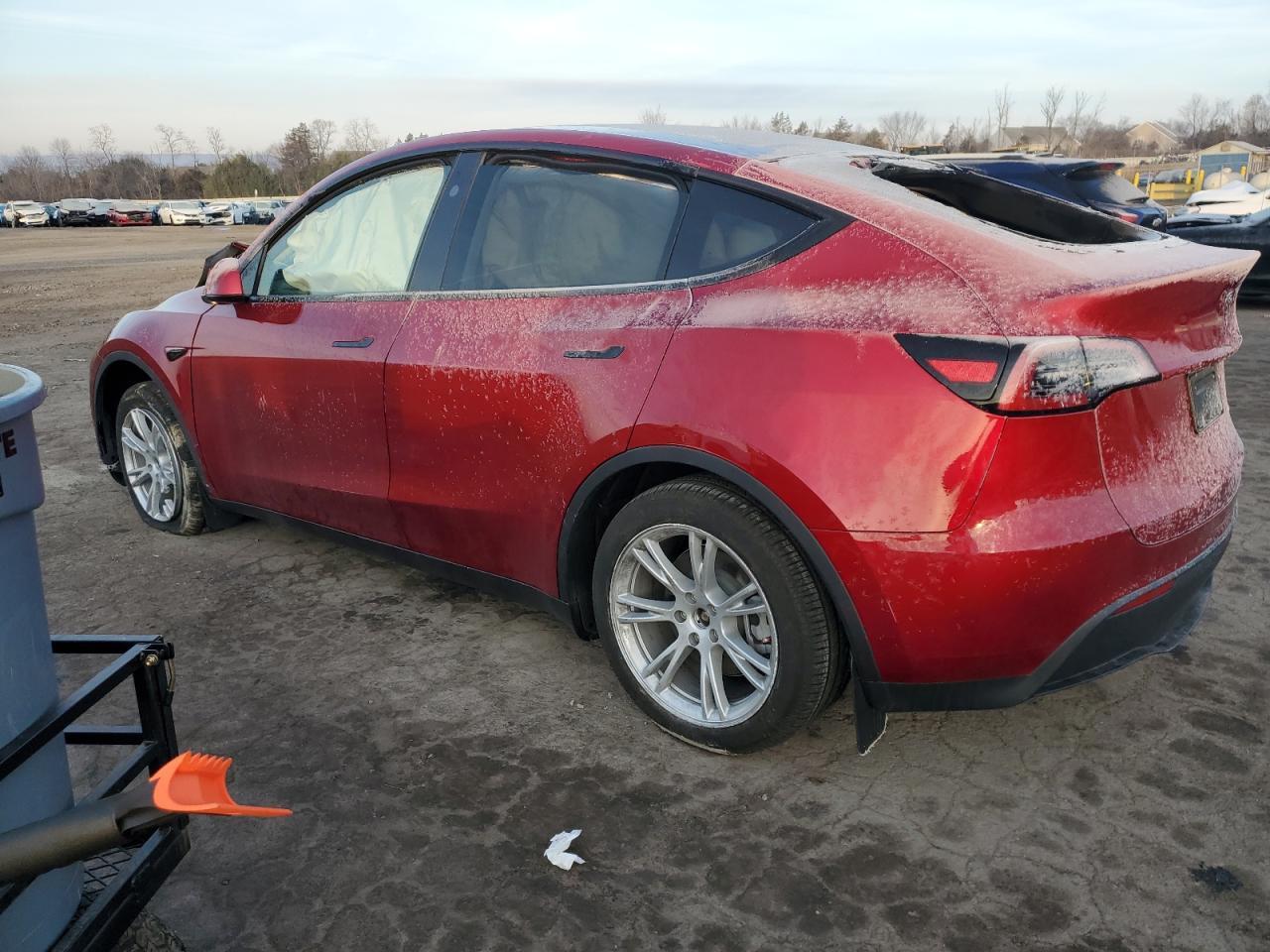 2024 TESLA MODEL Y - Image 2