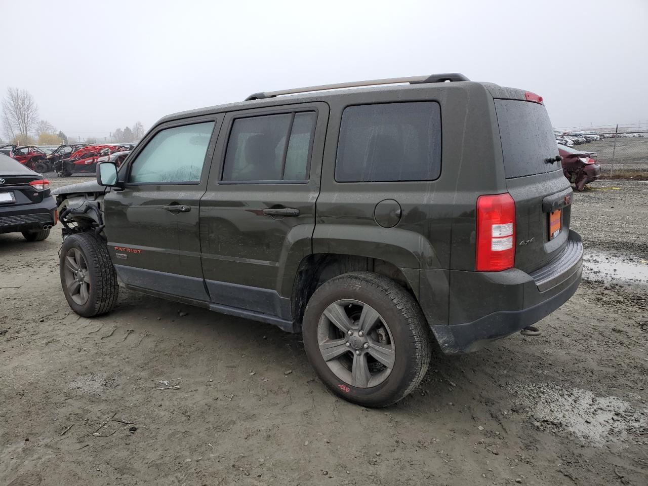 2017 JEEP PATRIOT SP - Image 2