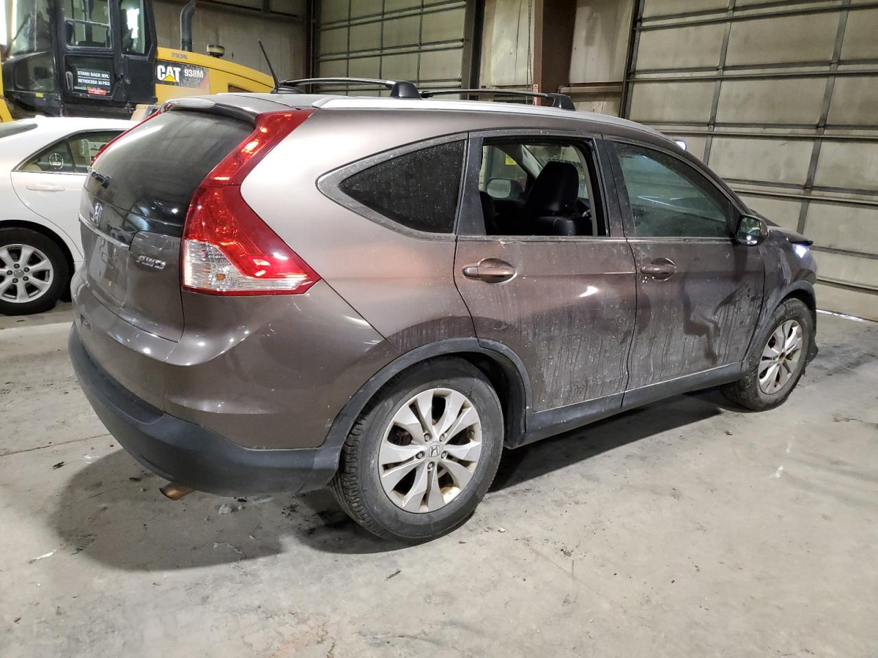 2014 HONDA CR-V EXL - Image 3