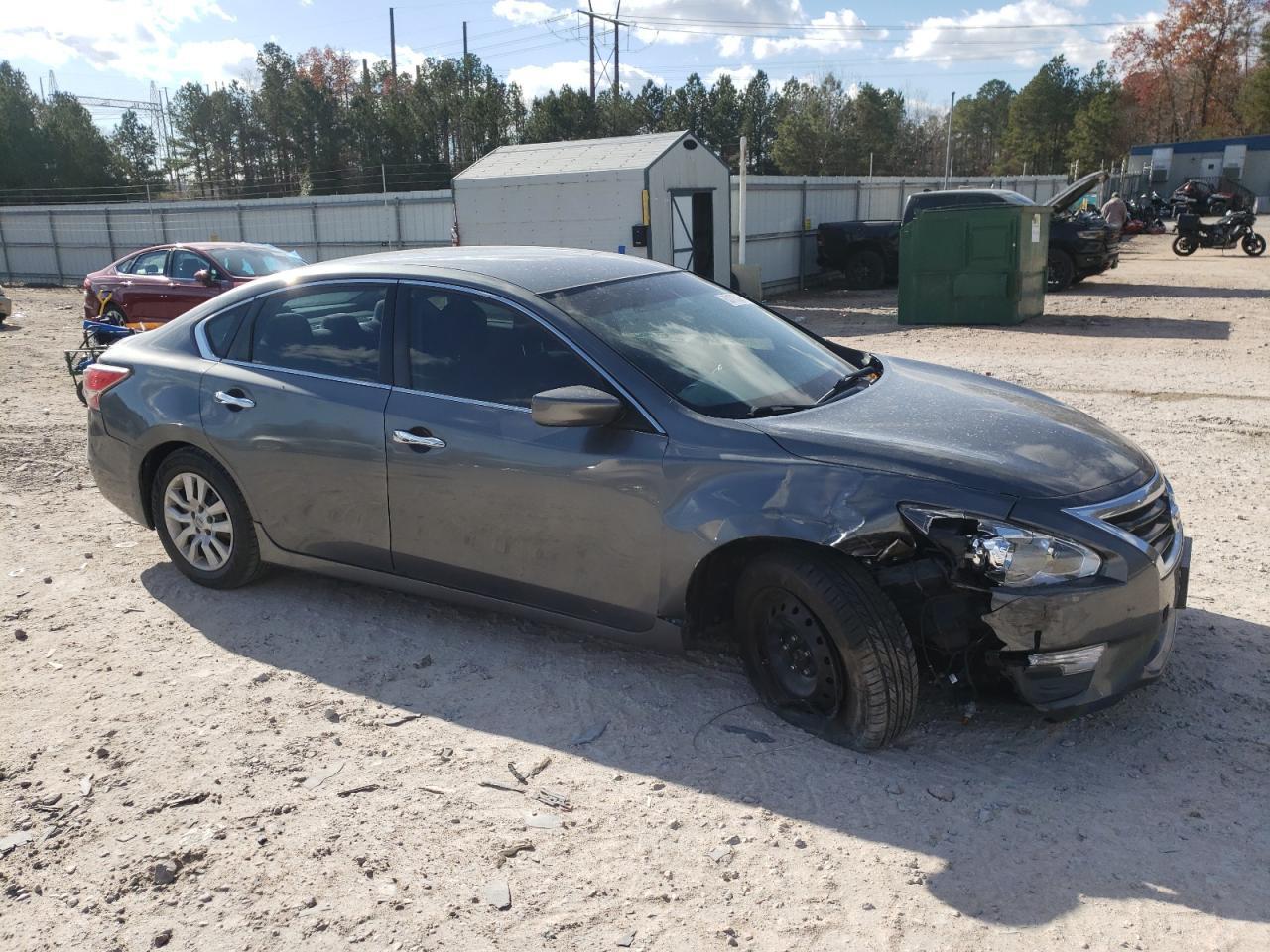2014 NISSAN ALTIMA 2.5 - Image 4