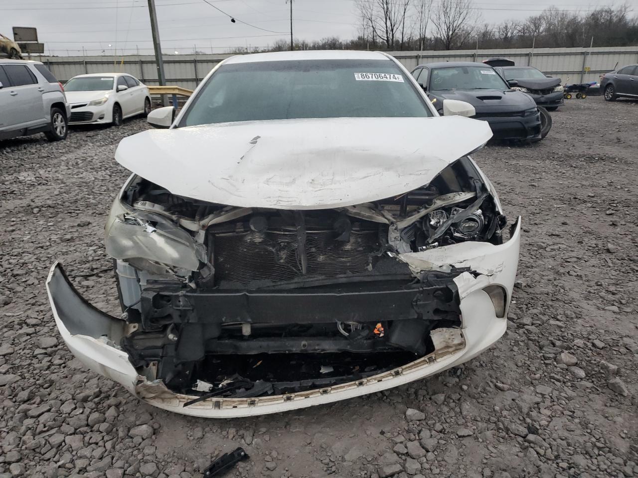 2016 TOYOTA CAMRY LE - Image 5