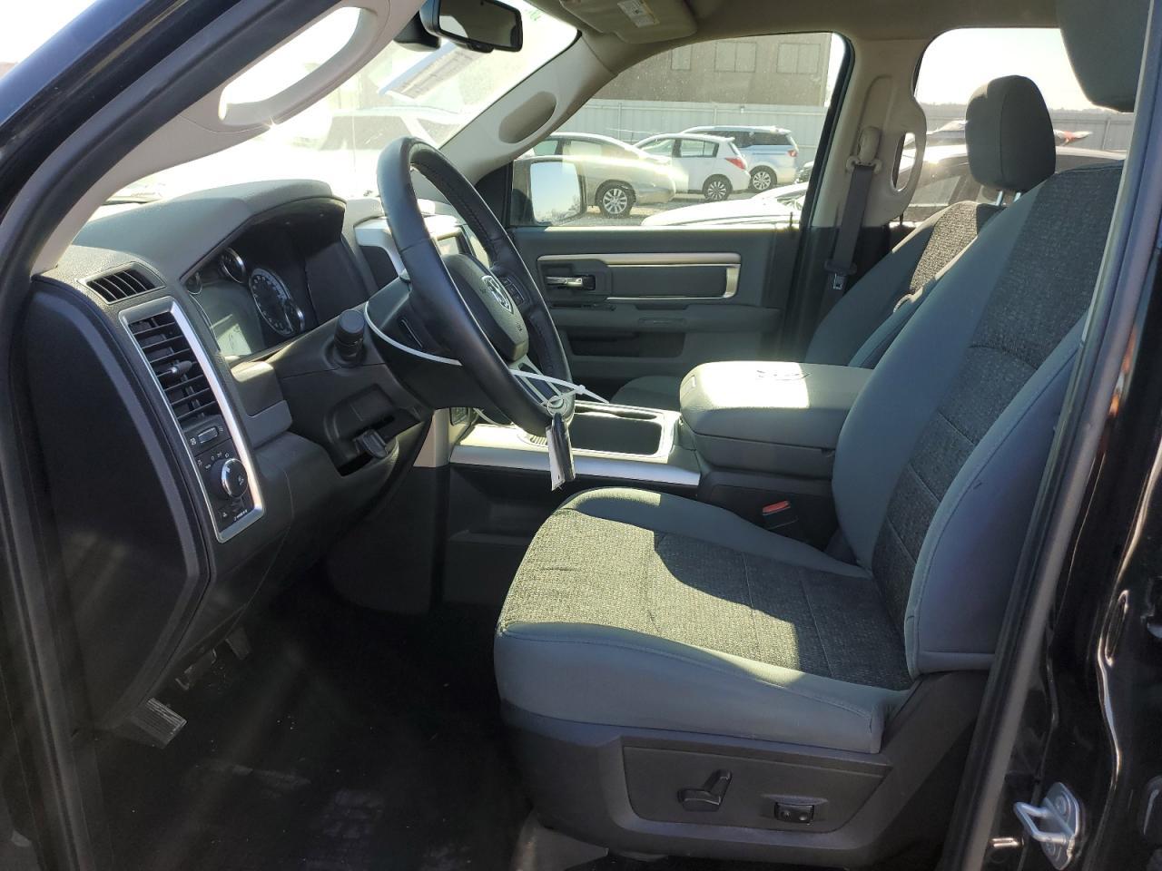 2019 RAM 1500 CLASS - Фото 7