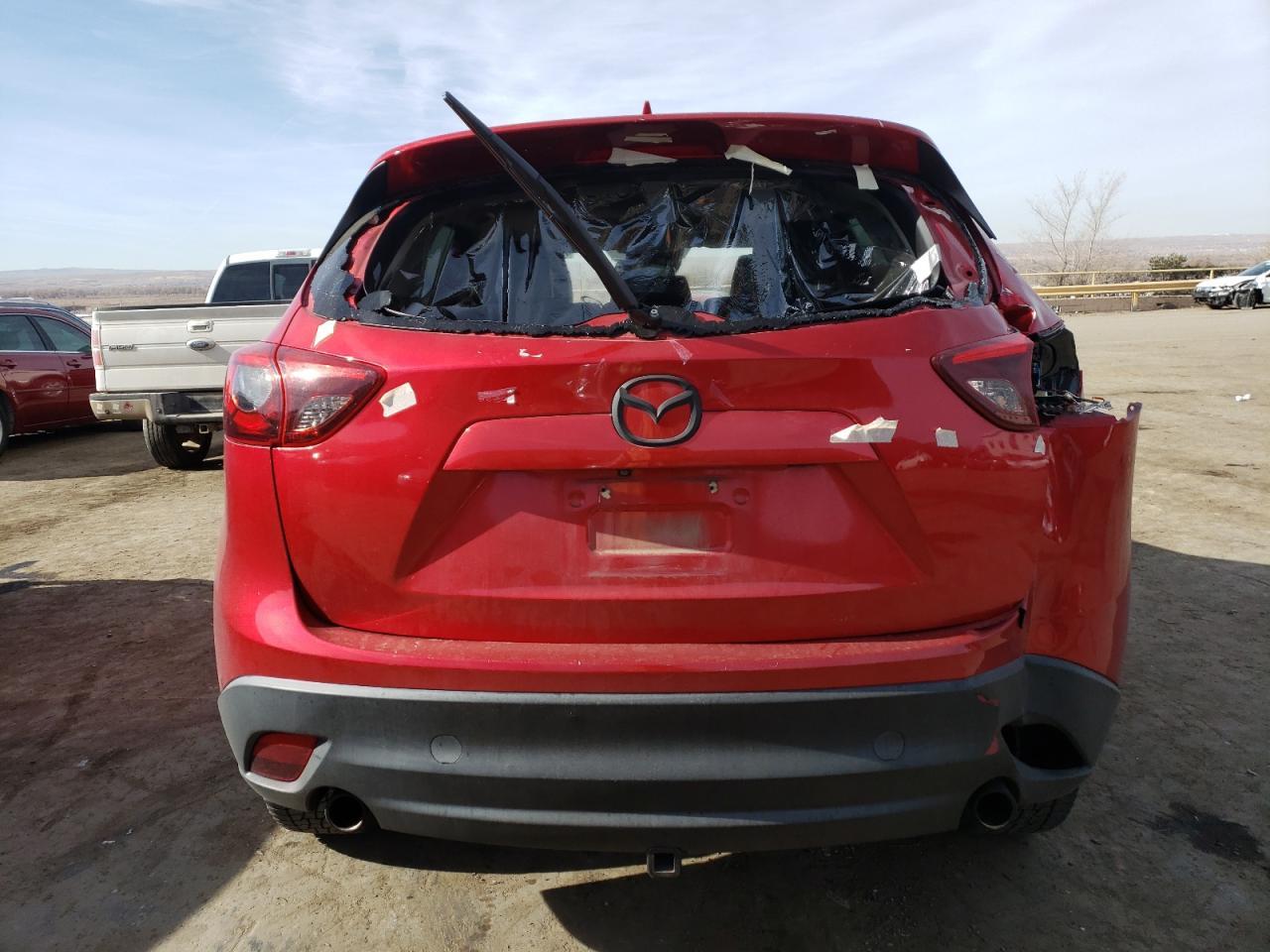 2016 MAZDA CX-5 GT - Image 6