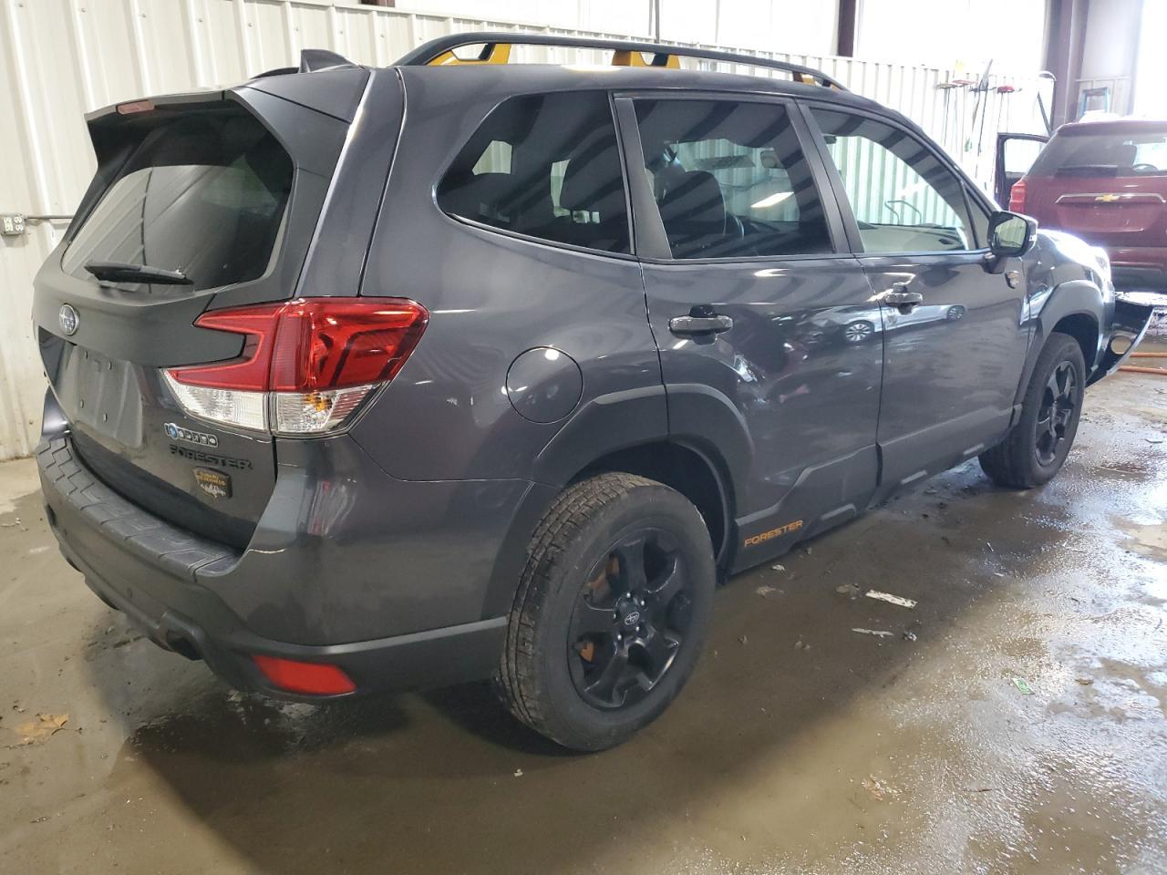 2022 SUBARU FORESTER W - Фото 3