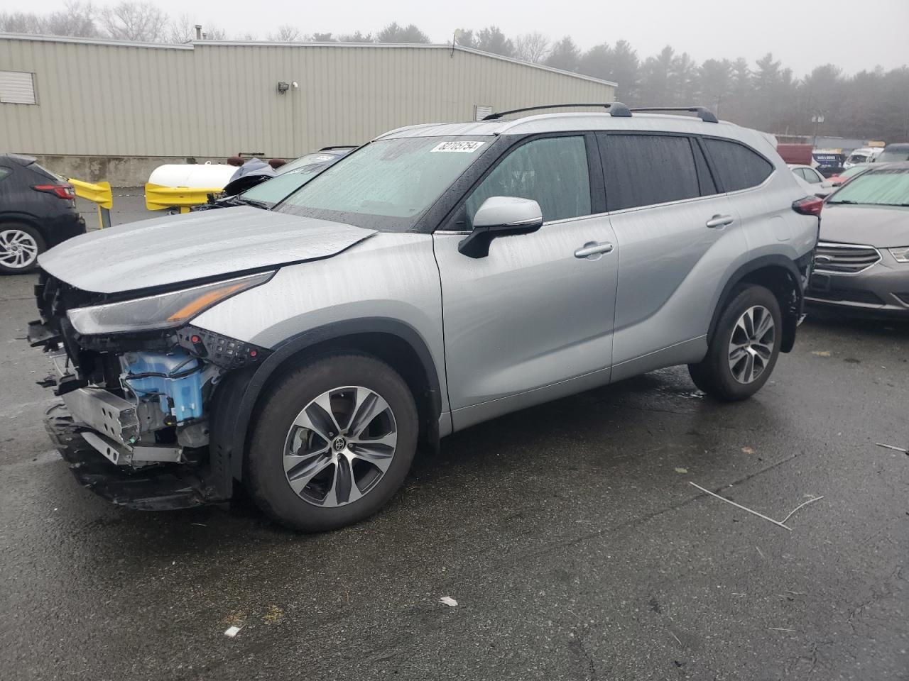 2024 TOYOTA HIGHLANDER