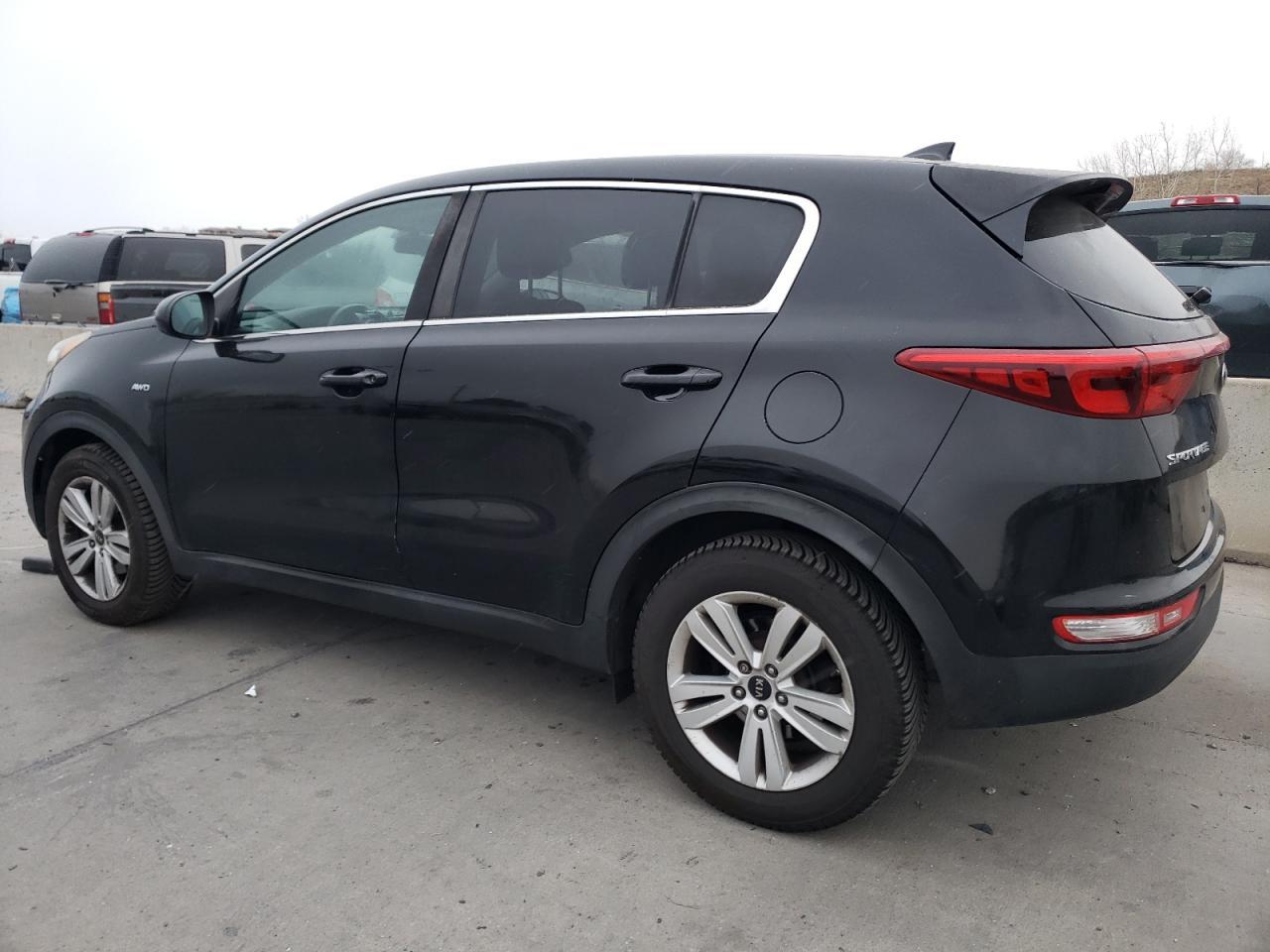 2017 KIA SPORTAGE L - Image 2