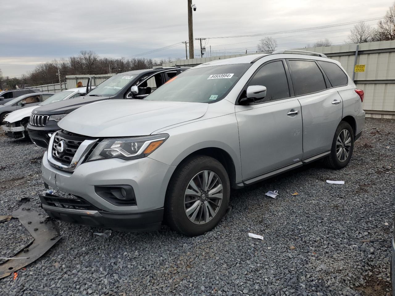 2019 NISSAN PATHFINDER